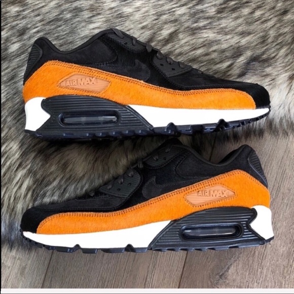 NWT Nike Air Max 90 LX Pony - Picture 2 of 8